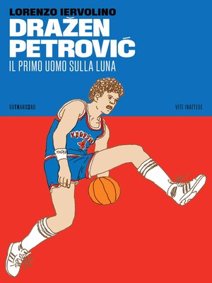cover image of Dražen Petrović